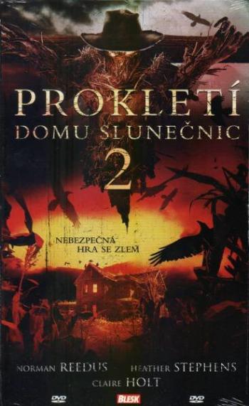 Prokletí domu slunečnic 2 (DVD) (papírový obal)