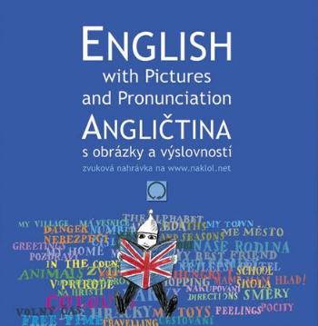 Angličtina s obrázky a výslovností - Řeřicha Václav