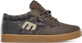 Etnies Jameson Mid Crank - brown/tan/gum 44