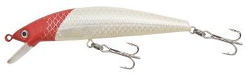 Kamasaki wobler minnow červená-bílá 9,5 cm 3 g