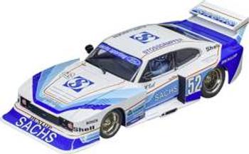 Auto Carrera Ford Capri Zakspeed Turbo "Sachs" 20023910, druh autodráhy DIGITAL 124