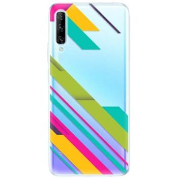 iSaprio Color Stripes 03 pro Huawei P Smart Pro (colst03-TPU3_PsPro)