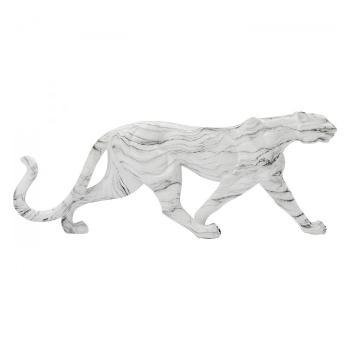 Dekorativní předmět Leopard Marble 129 cm