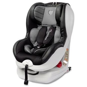 CARETERO Defender Plus Isofix 2016, Grey  (5902021523481)