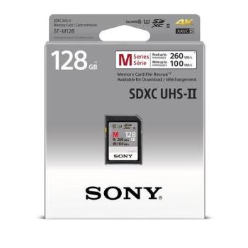 SONY SD karta SFG1M 128 GB