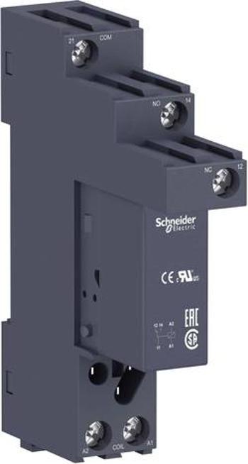 Zátěžové relé Schneider Electric RSB1A160BDS, 24 V/DC, 16 A, 1 přepínací kontakt, 1 ks