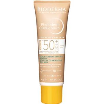 BIODERMA Photoderm COVER Touch MINERAL světlý SPF 50+ 40 g (3701129803424)