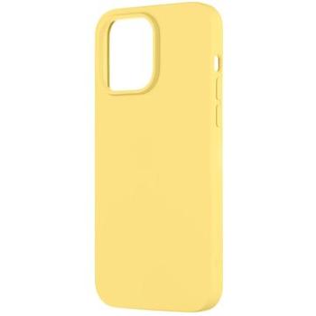 Tactical Velvet Smoothie Kryt pro Apple iPhone 14 Pro Max Banana (57983109841)