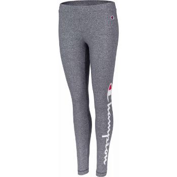 Champion 7/8 LEGGINGS Dámské legíny, šedá, velikost