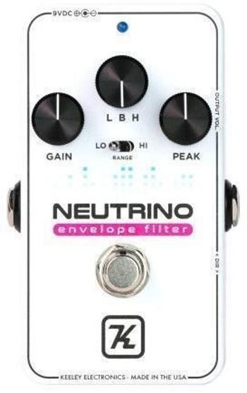 Keeley Neutrino Envelope Filter V2 Wah-Wah pedál