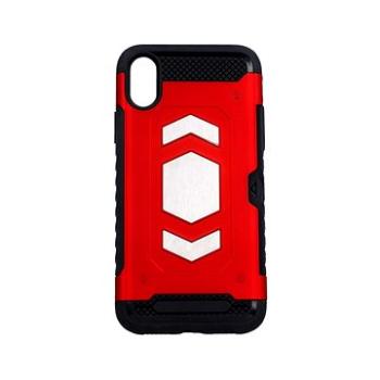 Forcell iPhone XS Magnet červený 48817 (Sun-48817)