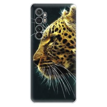 Odolné silikonové pouzdro iSaprio - Gepard 02 - Xiaomi Mi Note 10 Lite