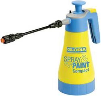 Tlakový rozprašovač Gloria Haus und Garten 000355.0000, Spray & Paint Compact, 1.25 l