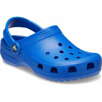 Crocs CLASSIC CLOG K Dětské nazouváky, modrá, velikost 33/34