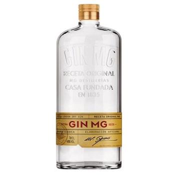 MG London Dry Gin 0,7l 40% (8411640010342)