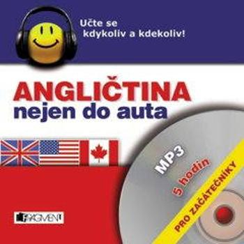 Angličtina nejen do auta – pro začátečníky