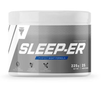 Sleep-ER - Trec Nutrition 225 g Lemon Mild