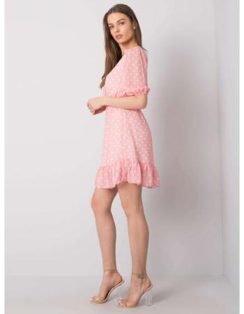 Dámské šaty Paloma SUBLEVEL růžové 