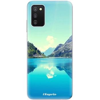 iSaprio Lake 01 pro Samsung Galaxy A03s (lake01-TPU3-A03s)