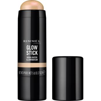 Rimmel Glow Stick rozjasňovač odstín 002 Bold 5 g