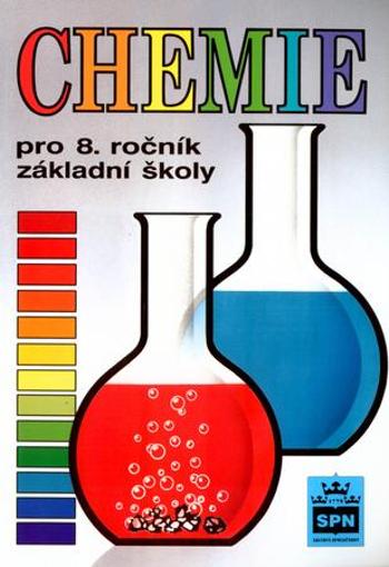 Chemie pro 8. ročník základní školy - Čtrnáctová Hana