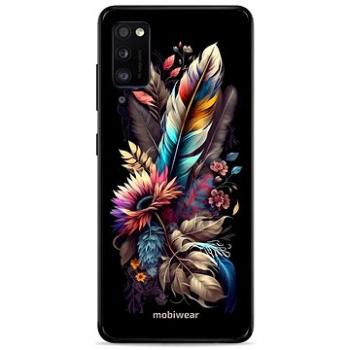 Mobiwear Glossy lesklý pro Samsung Galaxy A41 - G011G (5904808456098)