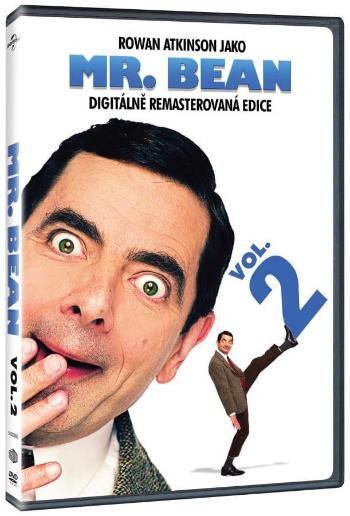 Mr. Bean 2 (DVD) - remasterováno