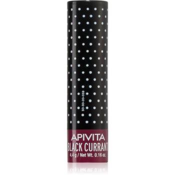 Apivita Lip Care Black Currant hydratační balzám na rty 4.4 g