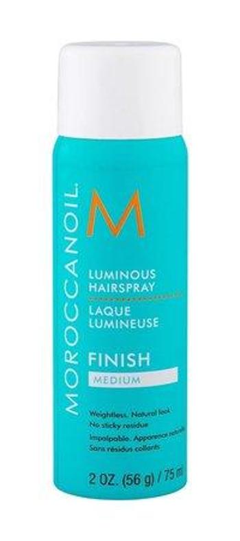 Moroccanoil Finish Luminous Hairspray Strong 75 ml