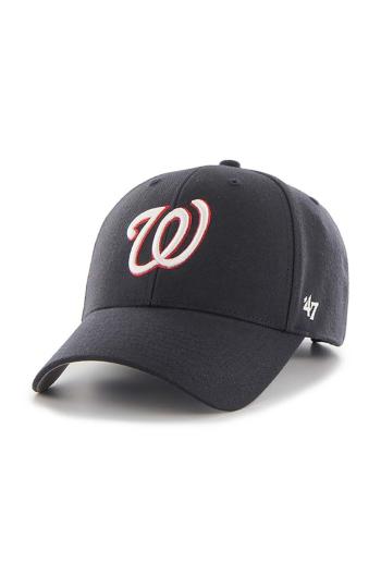 Čepice 47brand MLB Washington Nationals B-MVP15WBV-NYA