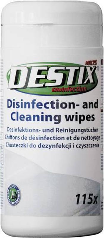 Dezinfekční čisticí ubrousky Destix DX1012