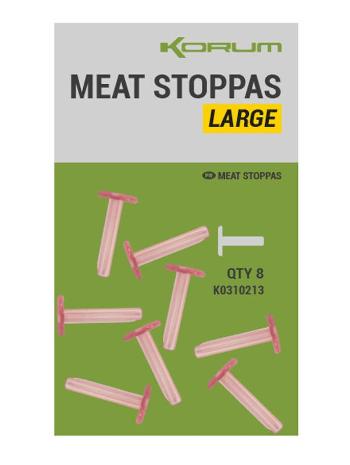 Korum zarážky meat stoppas - small