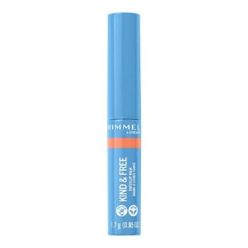 Rimmel London Kind & Free Tinted Lip Balm 4 g balzám na rty pro ženy 003 Tropical Spark