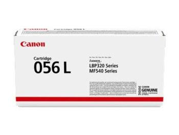 Toner Canon CRG 056 L, 5100 stran originální - černý, 3006C002