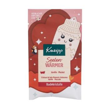 Kneipp Soul Warmer Bath Crystals 60 g koupelová sůl unisex