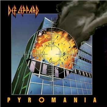 Def Leppard: Pyromania - LP (5777362)