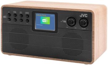 JVC RA-E731B-DAB