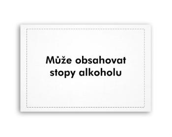 Fotoobraz 60x40 cm malý Stopy alkoholu