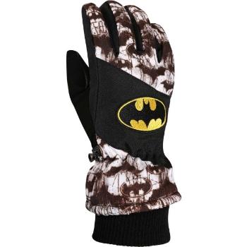 Warner Bros ROOKI Dětské prstové rukavice, černá, velikost 8-11