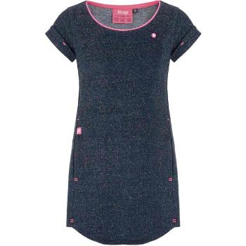 Loap EDAPP Dívčí šaty, tmavě modrá, velikost 122-128