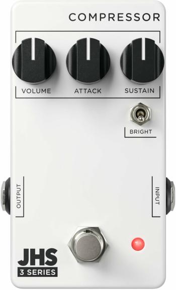 JHS Pedals 3 Series Compressor Kytarový efekt