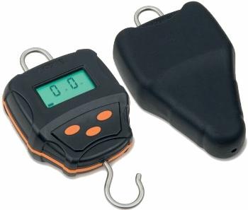 Fox Fishing Digital Scale inc. Case 60 kg-132 lbs Váha