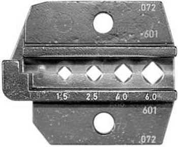 Krimpovací nástavec Rennsteig Werkzeuge kroucené kontakty, 1.5 do 6 mm², Vhodné pro značku Rennsteig Werkzeuge, PEW 12 624 072 3 0