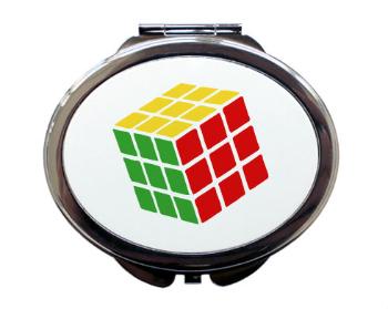 Zrcátko Rubikova kostka