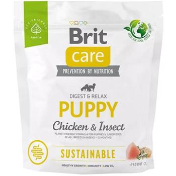 Brit Care Dog Sustainable Puppy 1 kg (8595602558643)