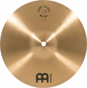 Meinl Pure Alloy 10" Splash činel