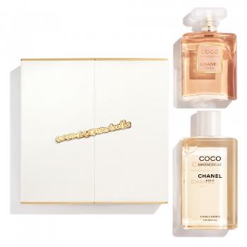 CHANEL COCO MADEMOISELLE ESSENTIALS  SADA NEZBYTNOSTÍ EAU DE PARFUM 100 ML A THE BODY OIL 200 ML