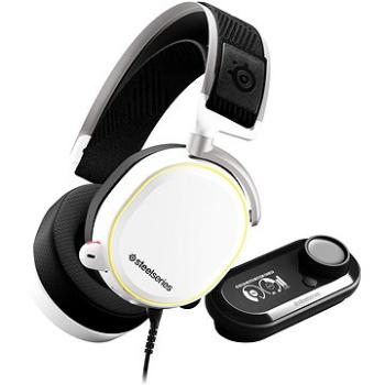 SteelSeries Arctis Pro + GameDAC White (61454)