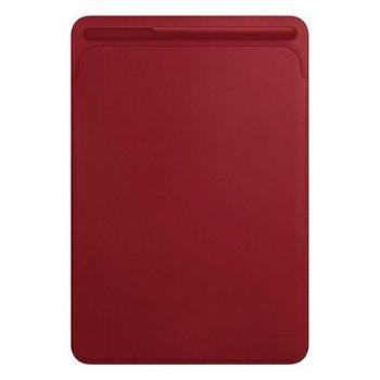 Apple Leather Sleeve MR5L2ZM/A - red