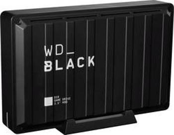 Externí HDD 8,9 cm (3,5") WD Black D10 Game Drive, 8 TB, USB 3.2 (Gen 1x1) , černá